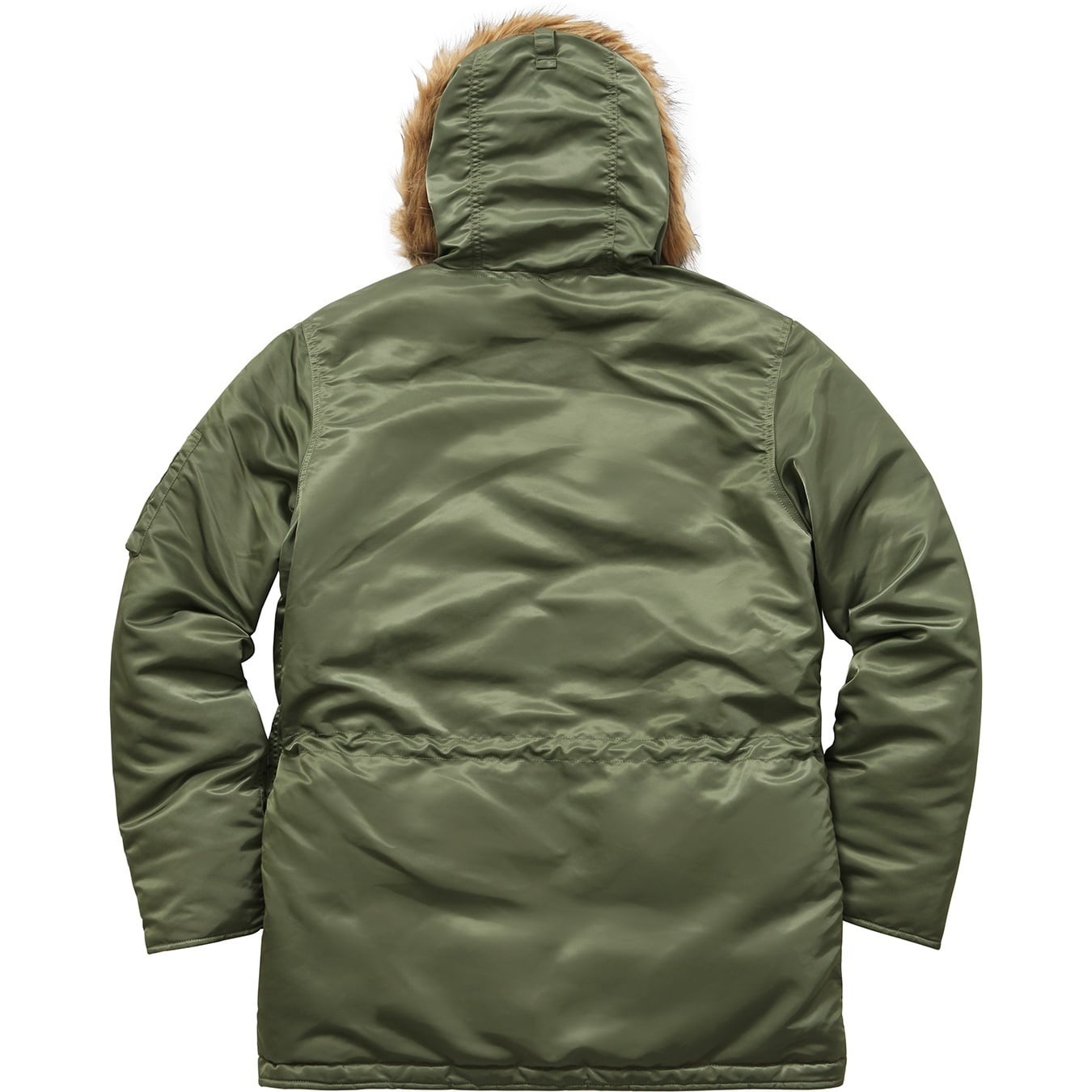 Arc Logo N-3B Parka view 5